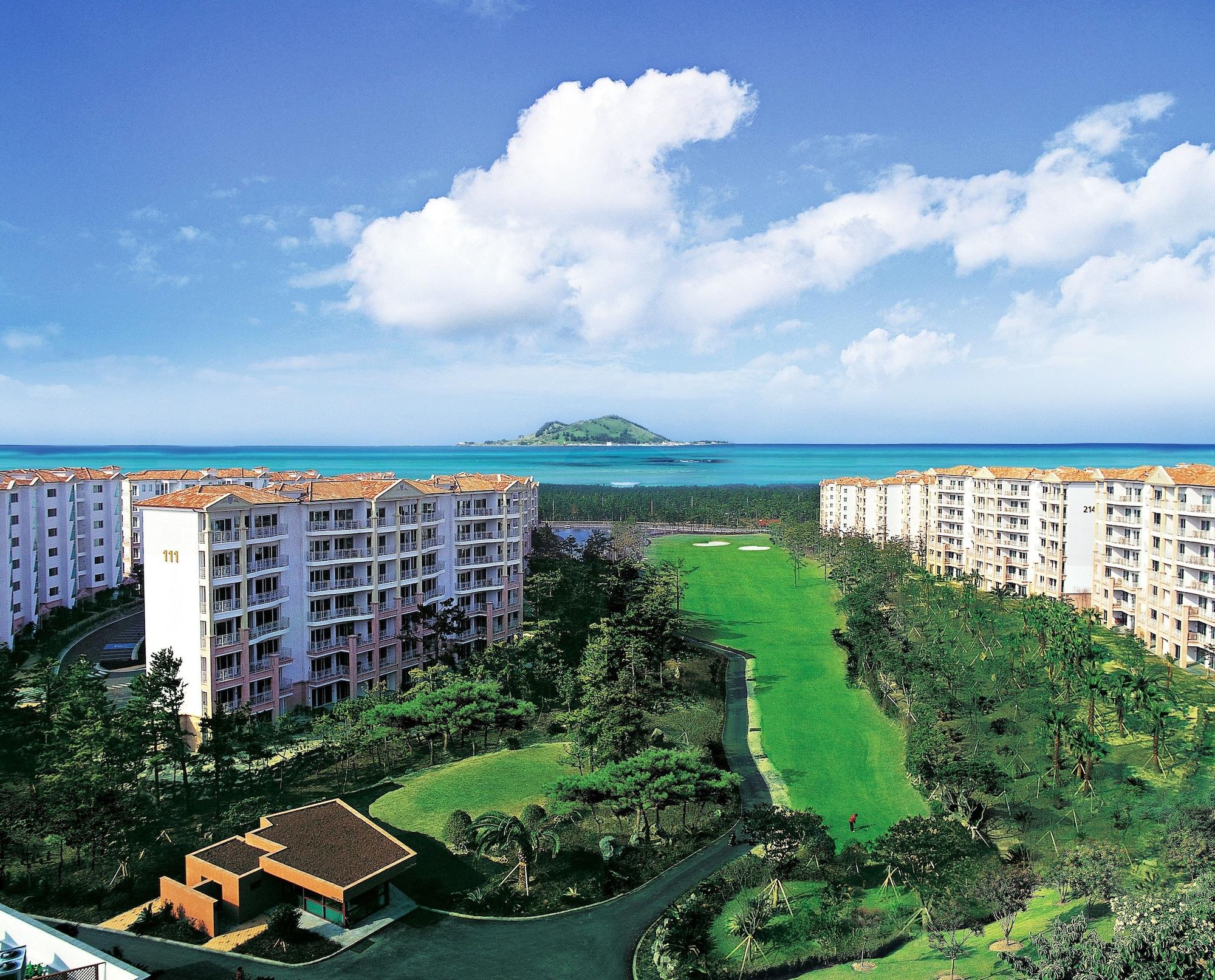 Raon Hotel & Resort Jeju Ngoại thất bức ảnh