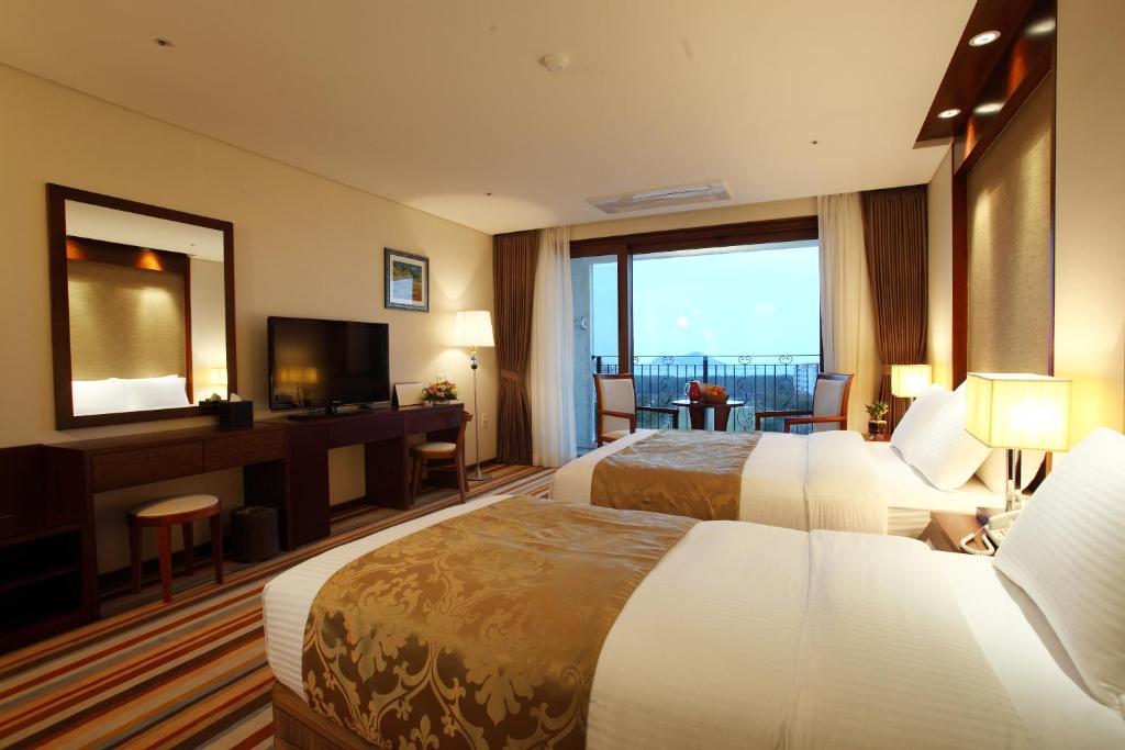 Raon Hotel & Resort Jeju Phòng bức ảnh