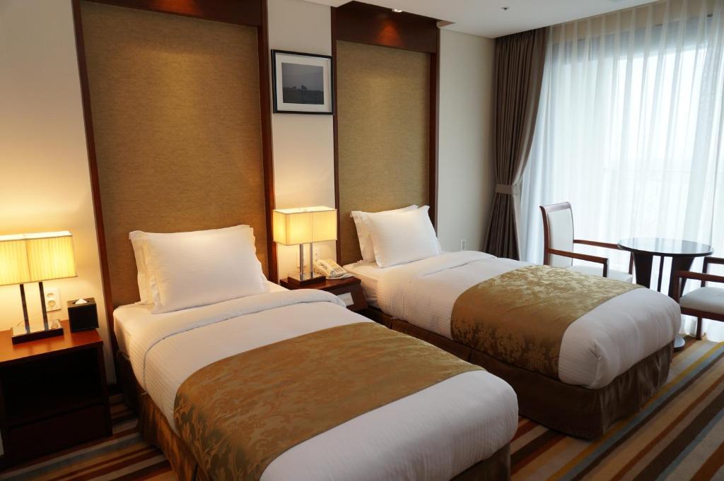 Raon Hotel & Resort Jeju Phòng bức ảnh