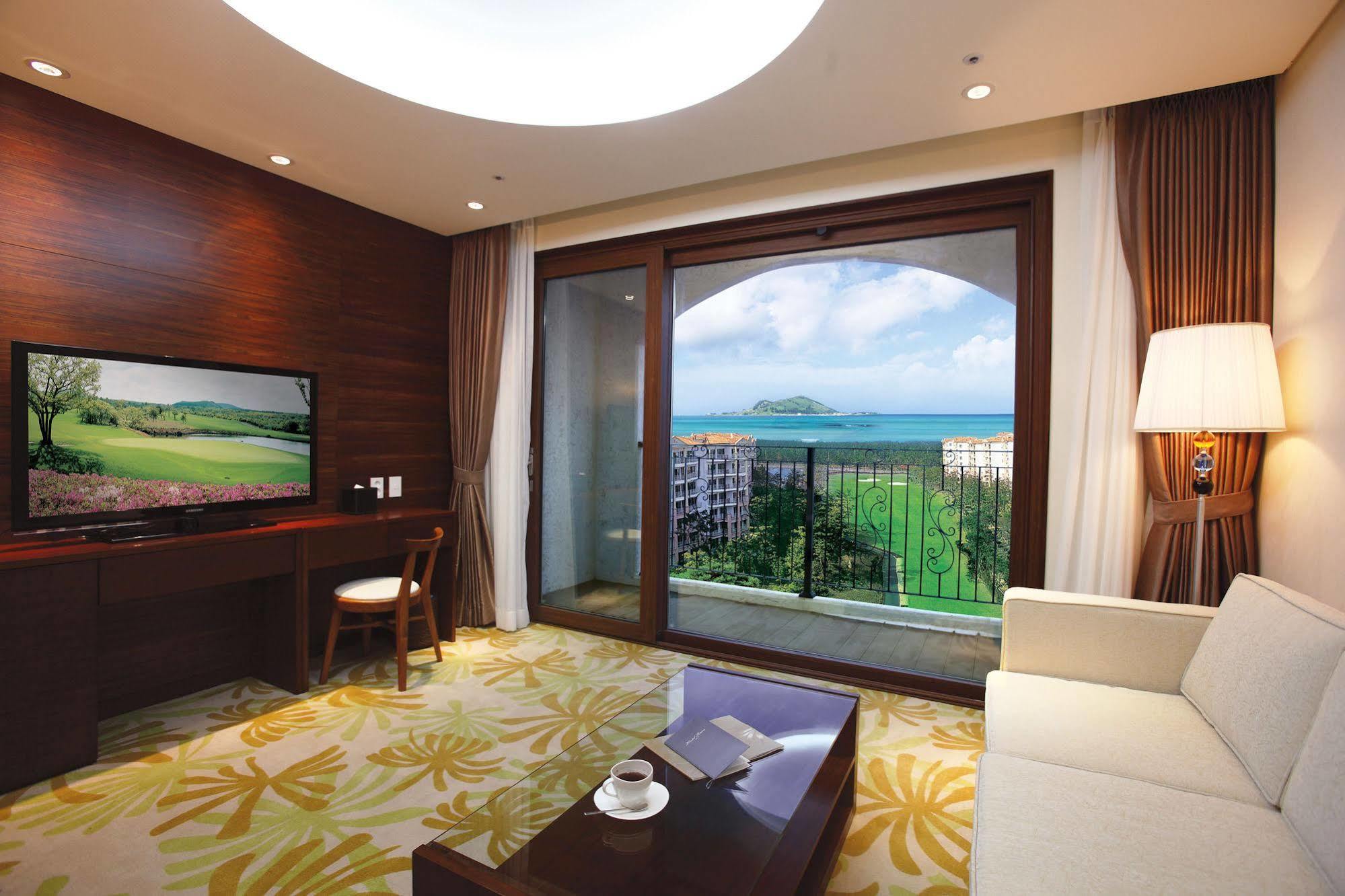 Raon Hotel & Resort Jeju Ngoại thất bức ảnh