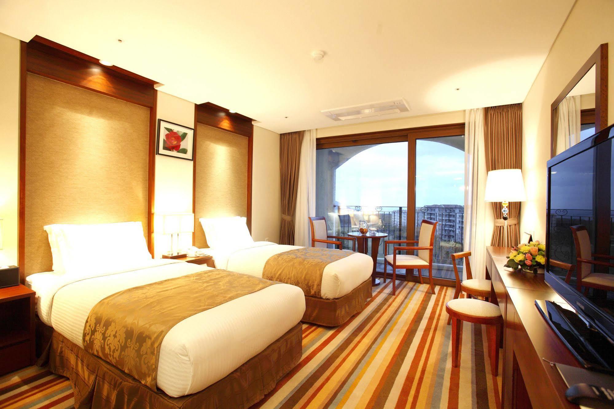 Raon Hotel & Resort Jeju Ngoại thất bức ảnh