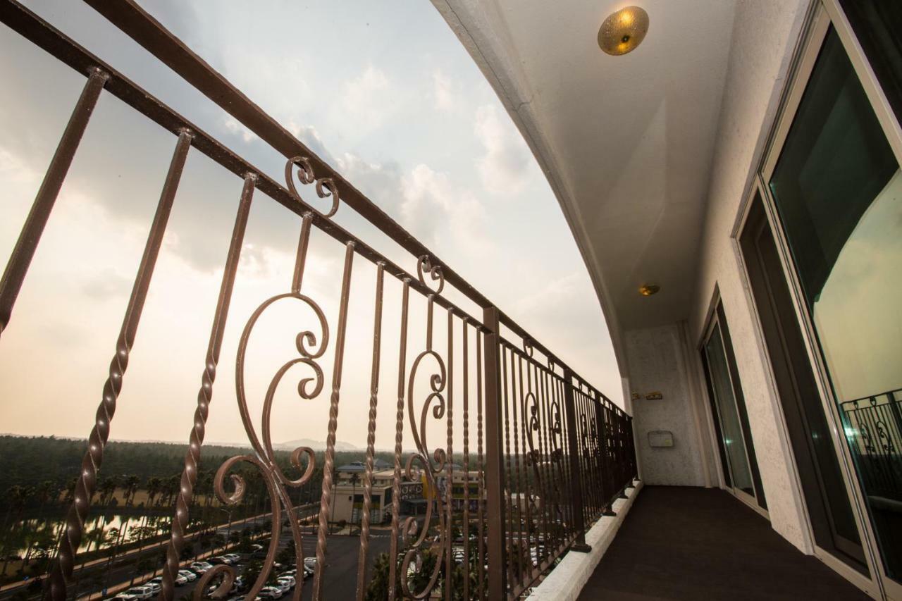 Raon Hotel & Resort Jeju Ngoại thất bức ảnh