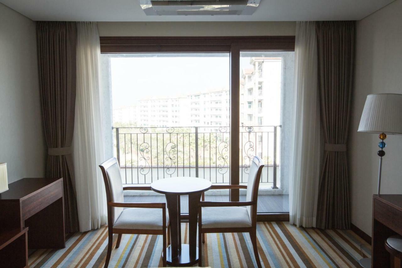 Raon Hotel & Resort Jeju Ngoại thất bức ảnh