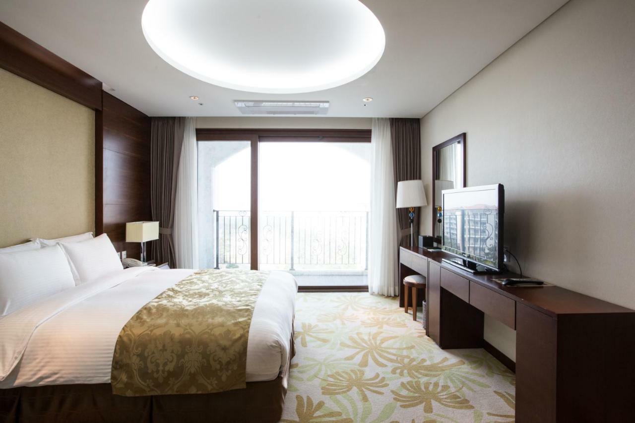 Raon Hotel & Resort Jeju Ngoại thất bức ảnh