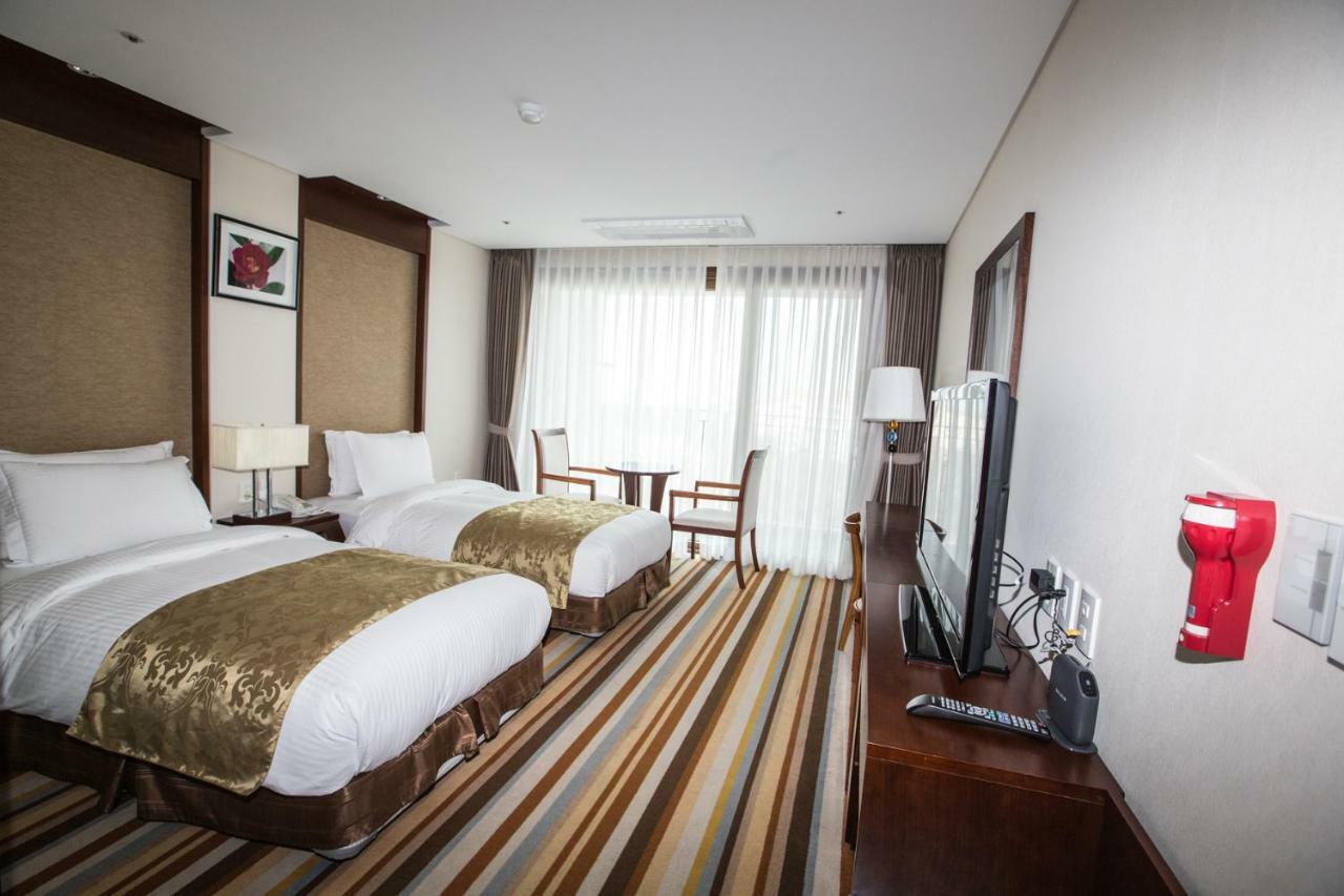 Raon Hotel & Resort Jeju Ngoại thất bức ảnh