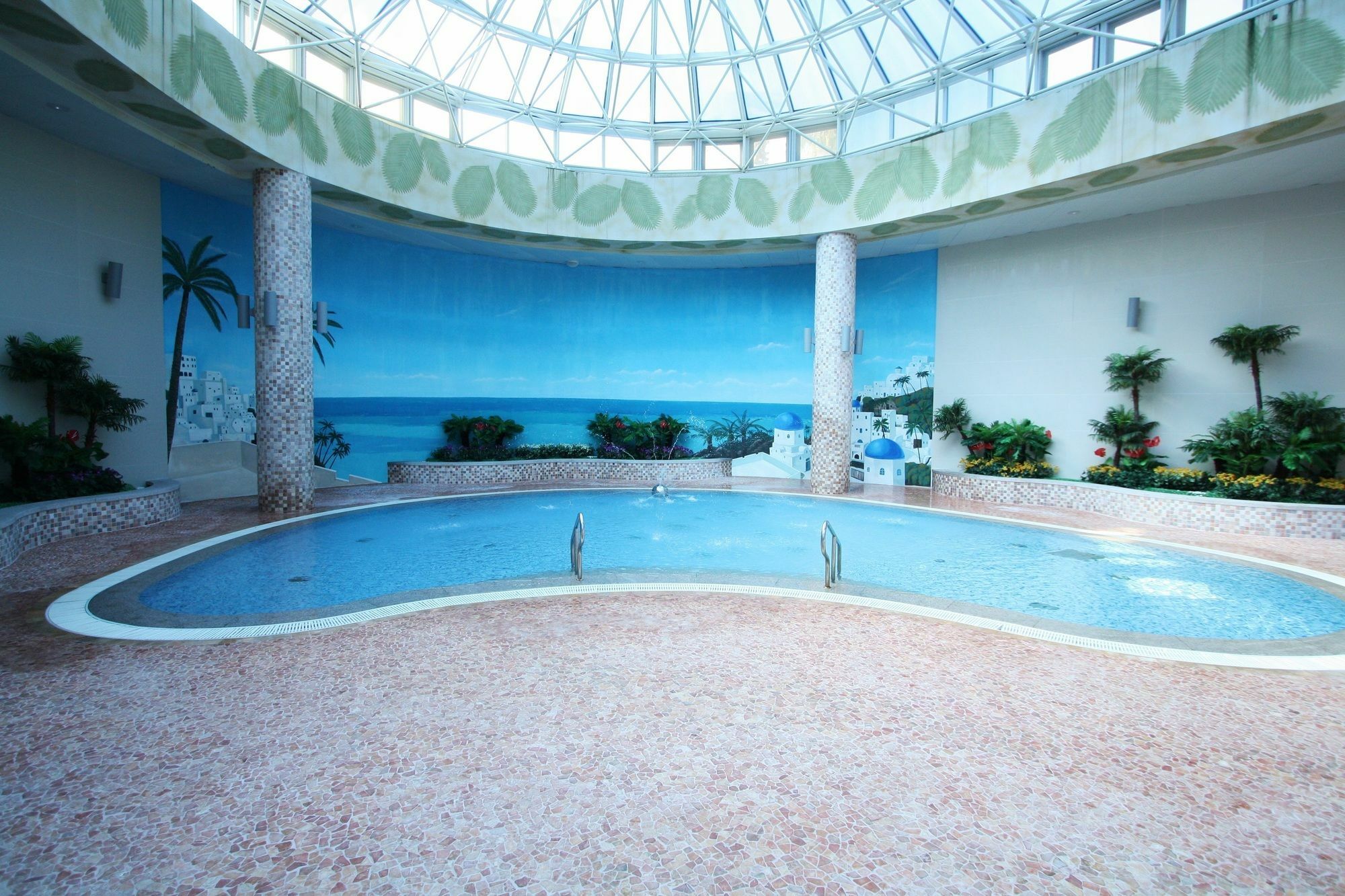 Raon Hotel & Resort Jeju Ngoại thất bức ảnh